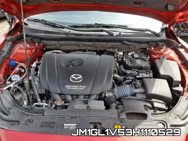 JM1GL1V53H1110529 фото 8