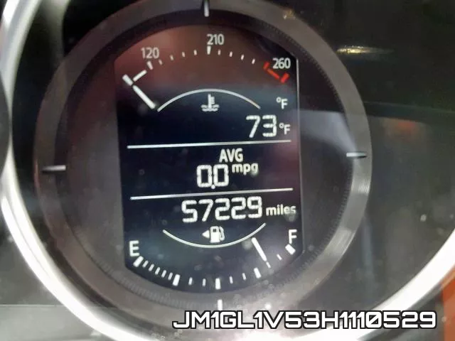 JM1GL1V53H1110529 фото 9