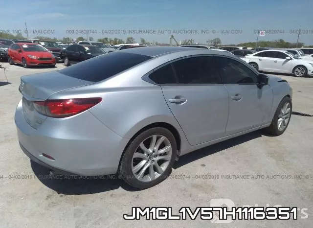JM1GL1V57H1116351 фото 5