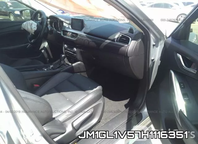 JM1GL1V57H1116351 фото 6