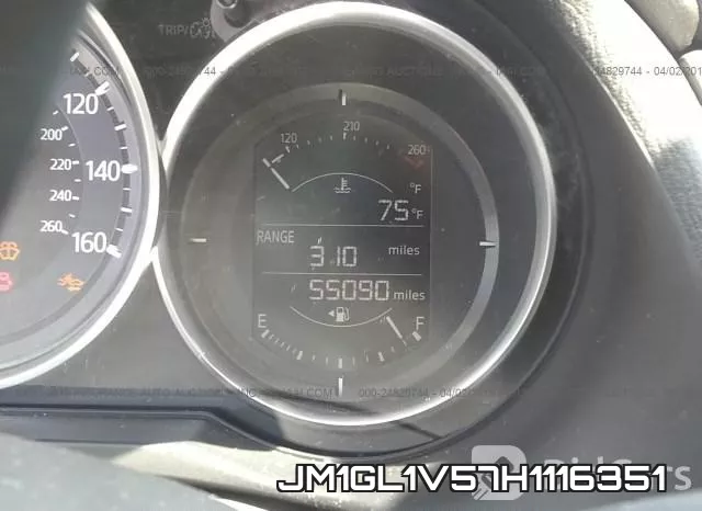 JM1GL1V57H1116351 фото 8