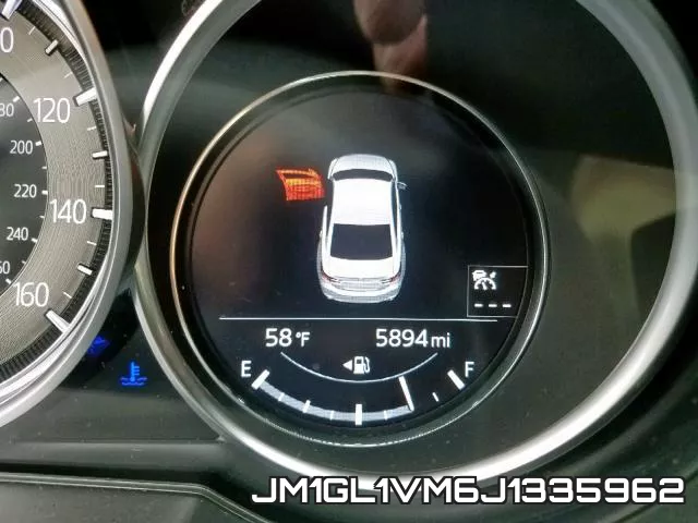 JM1GL1VM6J1335962 фото 9