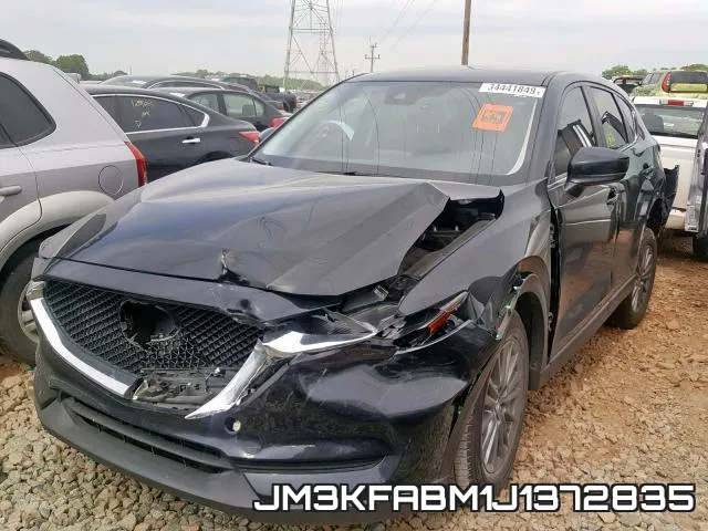 JM3KFABM1J1372835 фото 3