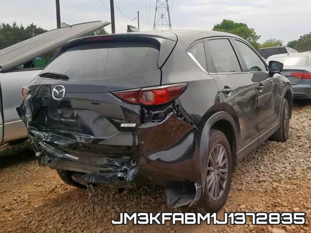 JM3KFABM1J1372835 фото 5