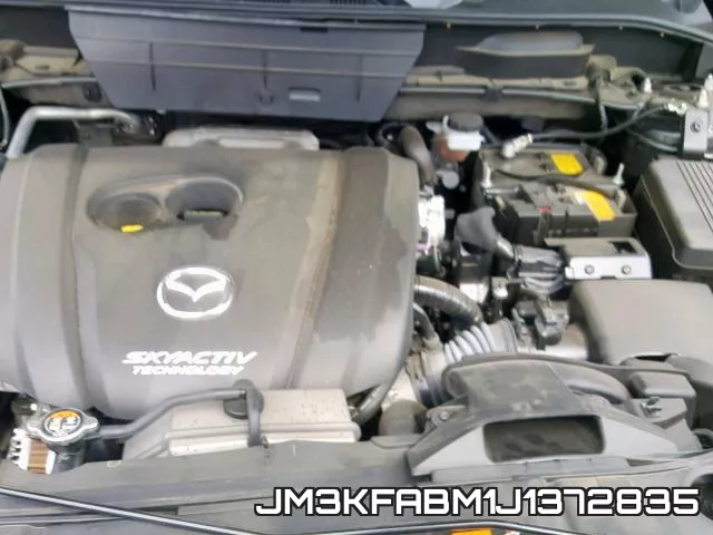 JM3KFABM1J1372835 фото 8
