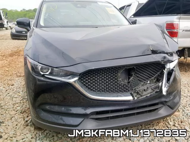 JM3KFABM1J1372835 фото 10