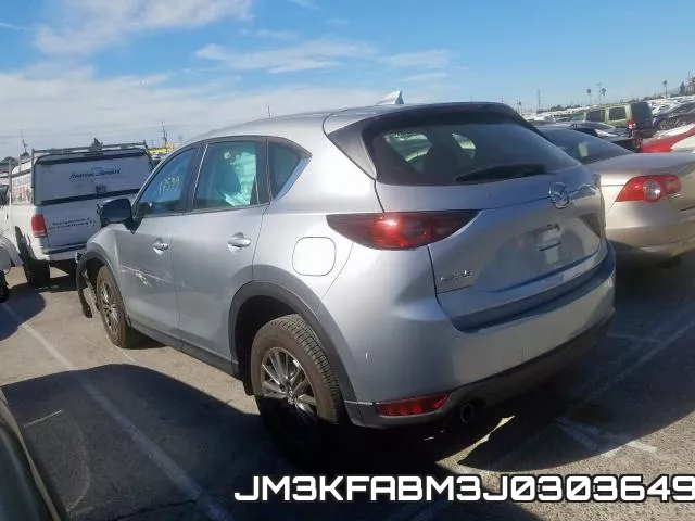 JM3KFABM3J0303649 фото 4