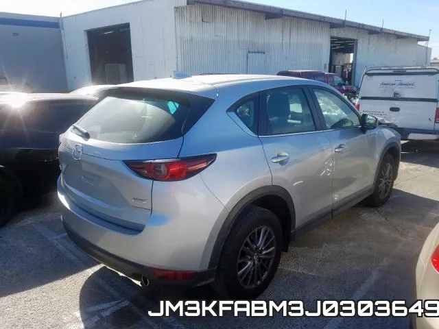 JM3KFABM3J0303649 фото 5