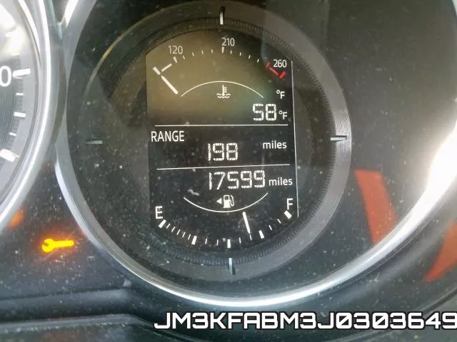 JM3KFABM3J0303649 фото 9