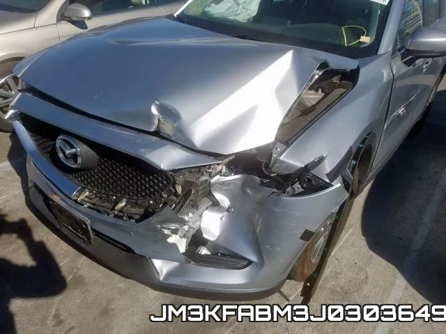 JM3KFABM3J0303649 фото 10