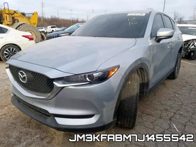 JM3KFABM7J1455542 фото 3