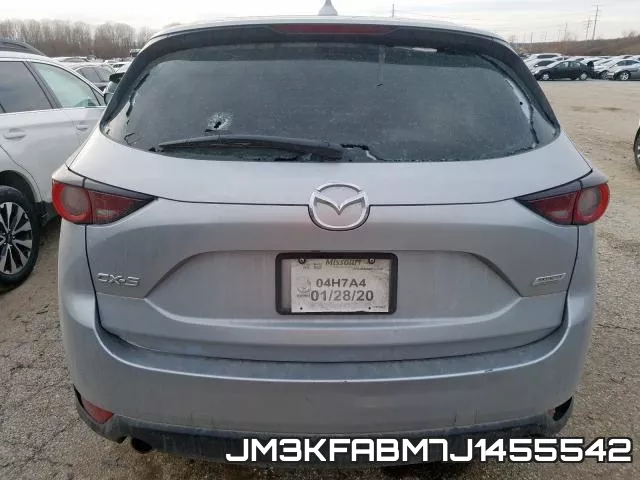 JM3KFABM7J1455542 фото 10