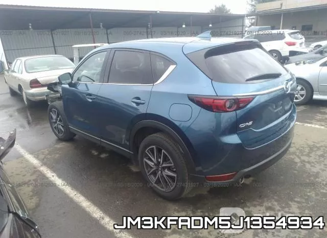 JM3KFADM5J1354934 фото 4