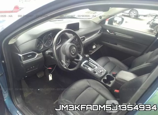 JM3KFADM5J1354934 фото 6