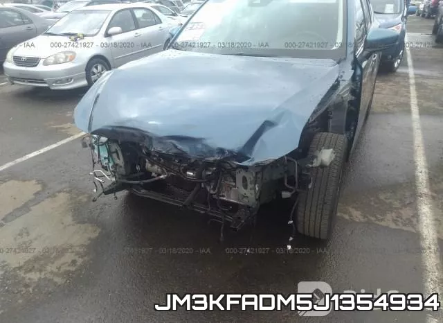 JM3KFADM5J1354934 фото 7