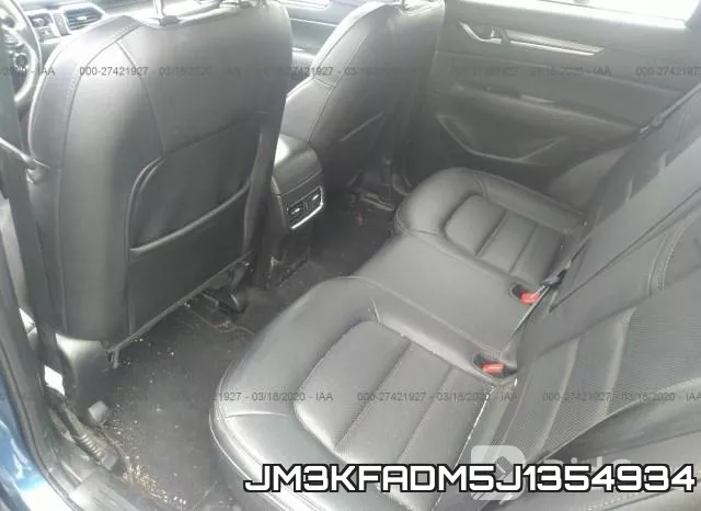 JM3KFADM5J1354934 фото 9