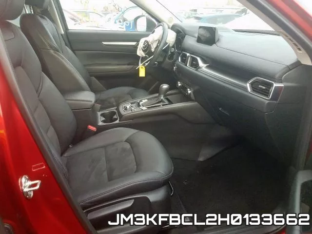 JM3KFBCL2H0133662 фото 6