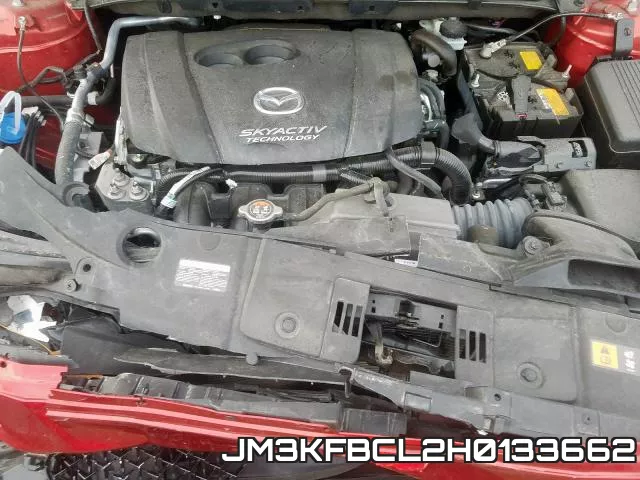JM3KFBCL2H0133662 фото 8