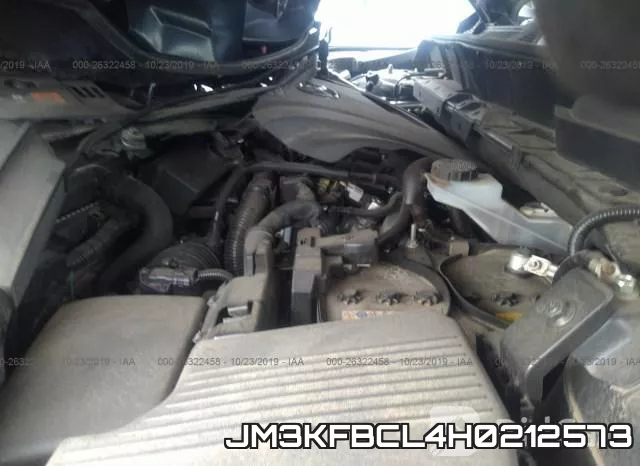 JM3KFBCL4H0212573 фото 2
