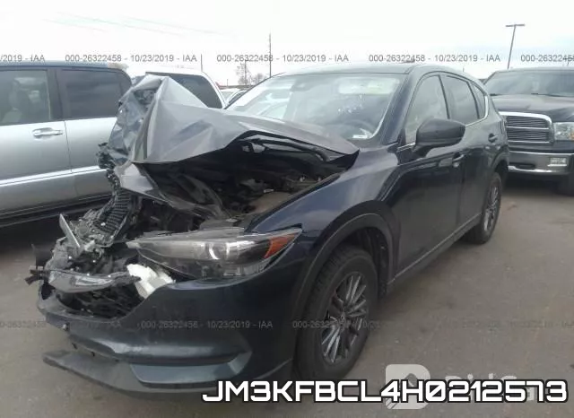 JM3KFBCL4H0212573 фото 3