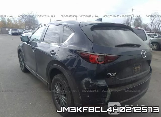 JM3KFBCL4H0212573 фото 4