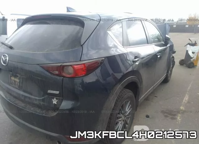 JM3KFBCL4H0212573 фото 5