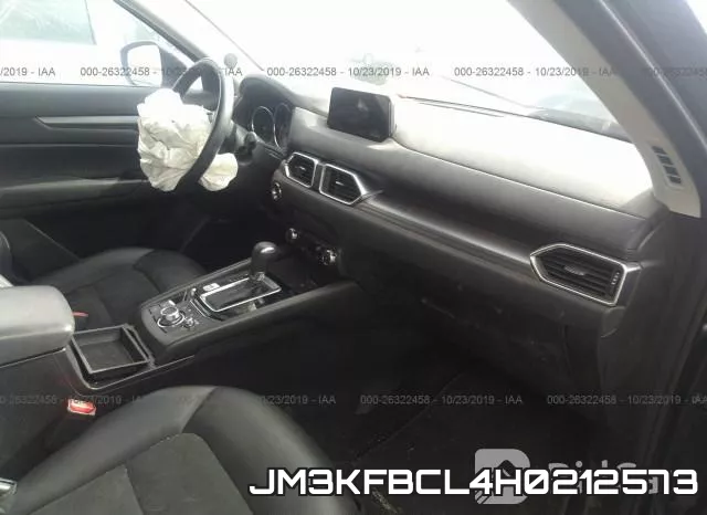 JM3KFBCL4H0212573 фото 6