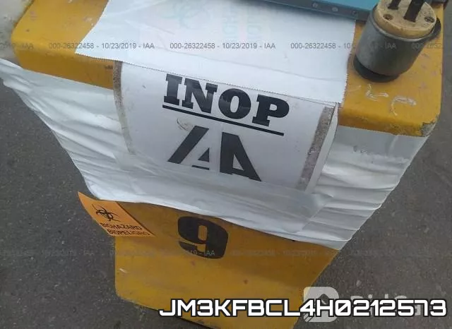 JM3KFBCL4H0212573 фото 8