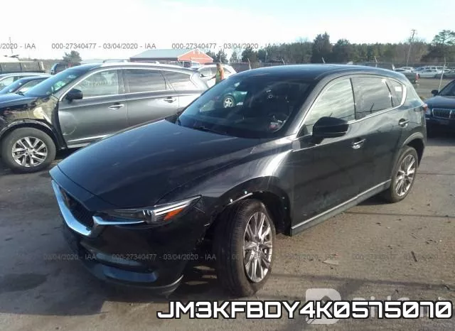 JM3KFBDY4K0575070 фото 3