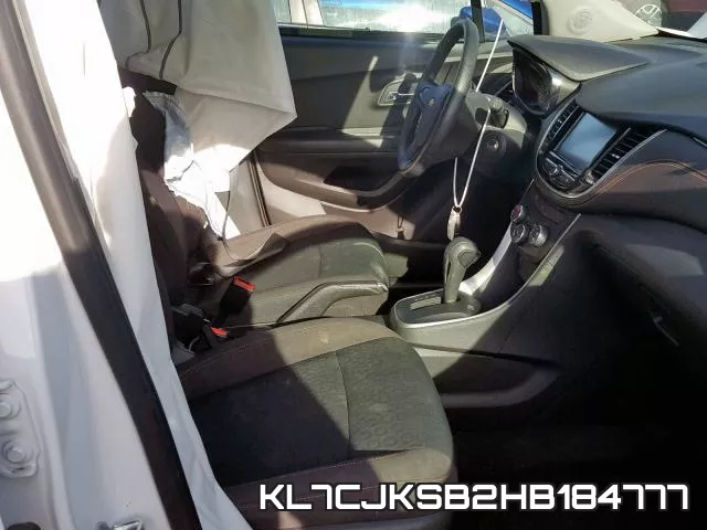 KL7CJKSB2HB184777 фото 6