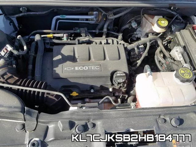 KL7CJKSB2HB184777 фото 8