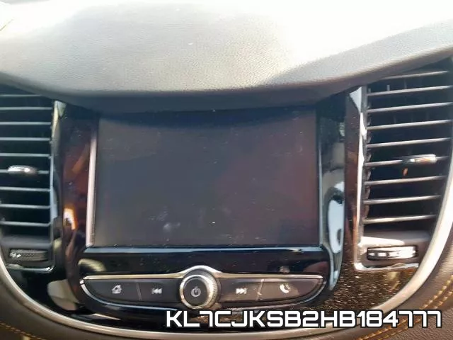 KL7CJKSB2HB184777 фото 10