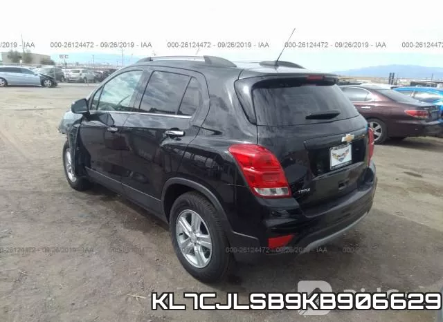 KL7CJLSB9KB906629 фото 4
