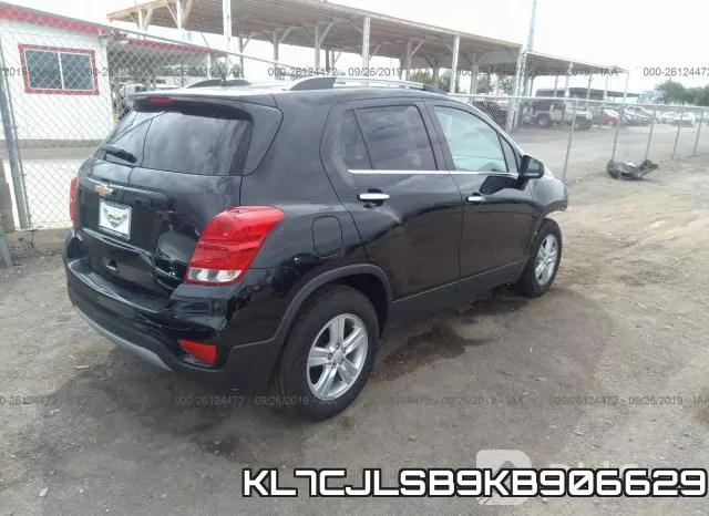 KL7CJLSB9KB906629 фото 5