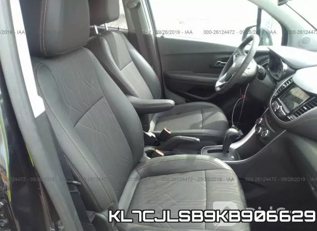 KL7CJLSB9KB906629 фото 6