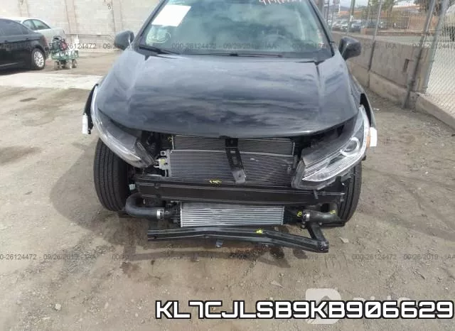 KL7CJLSB9KB906629 фото 7