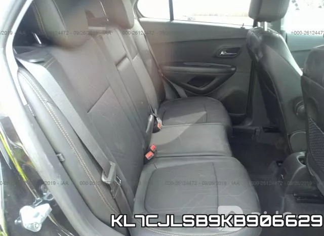 KL7CJLSB9KB906629 фото 9
