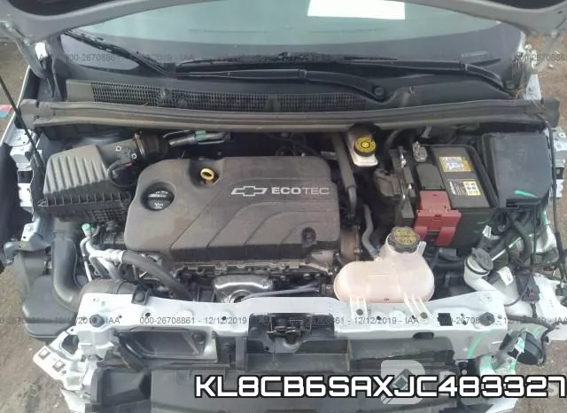 KL8CB6SAXJC483327 фото 2