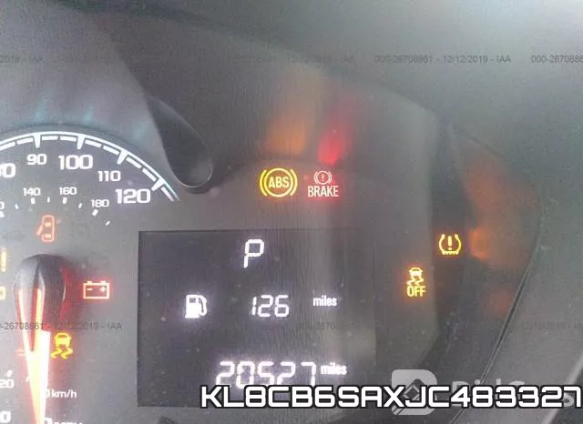KL8CB6SAXJC483327 фото 8