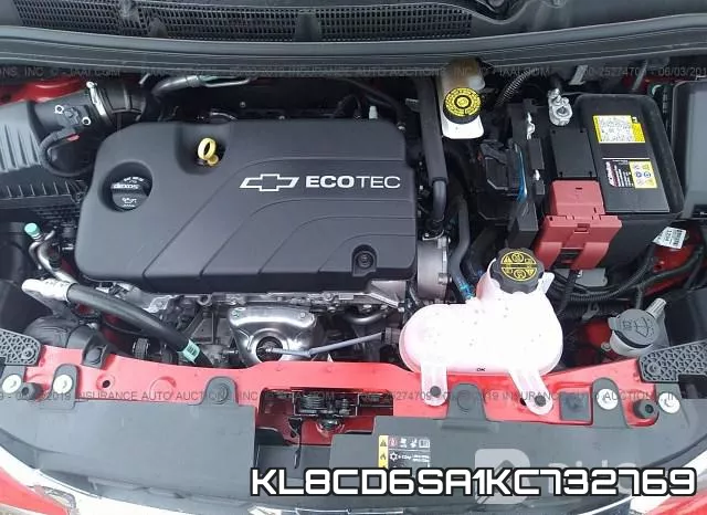 KL8CD6SA1KC732769 фото 2