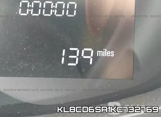 KL8CD6SA1KC732769 фото 8