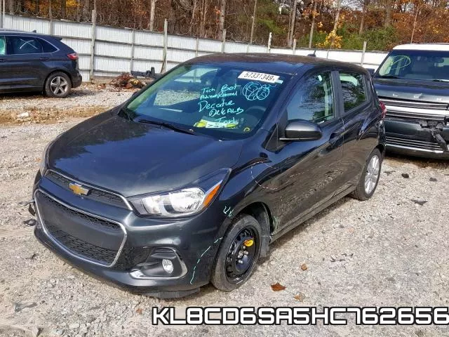 KL8CD6SA5HC762656 фото 3