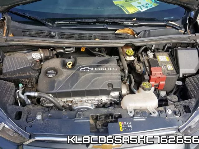 KL8CD6SA5HC762656 фото 8