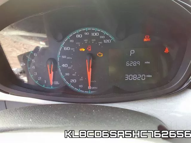 KL8CD6SA5HC762656 фото 9