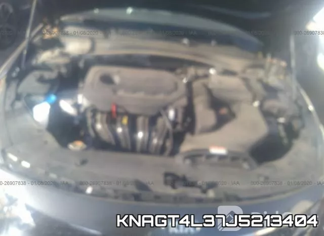 KNAGT4L37J5213404 фото 2