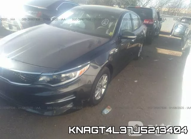 KNAGT4L37J5213404 фото 3