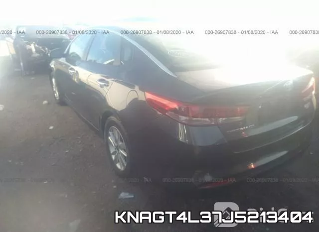 KNAGT4L37J5213404 фото 4