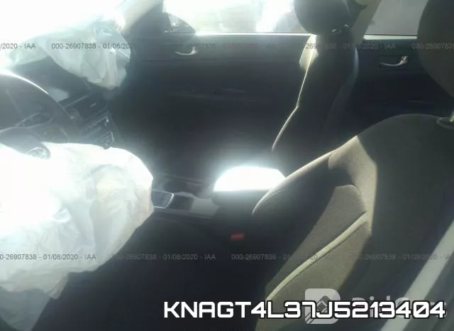 KNAGT4L37J5213404 фото 6