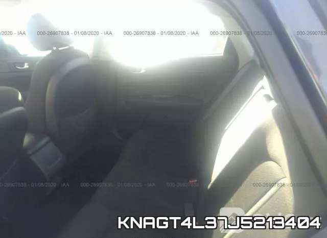 KNAGT4L37J5213404 фото 9