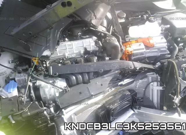 KNDCB3LC3K5253561 фото 2